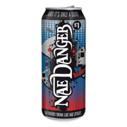 Nae Danger Blue Raspberry